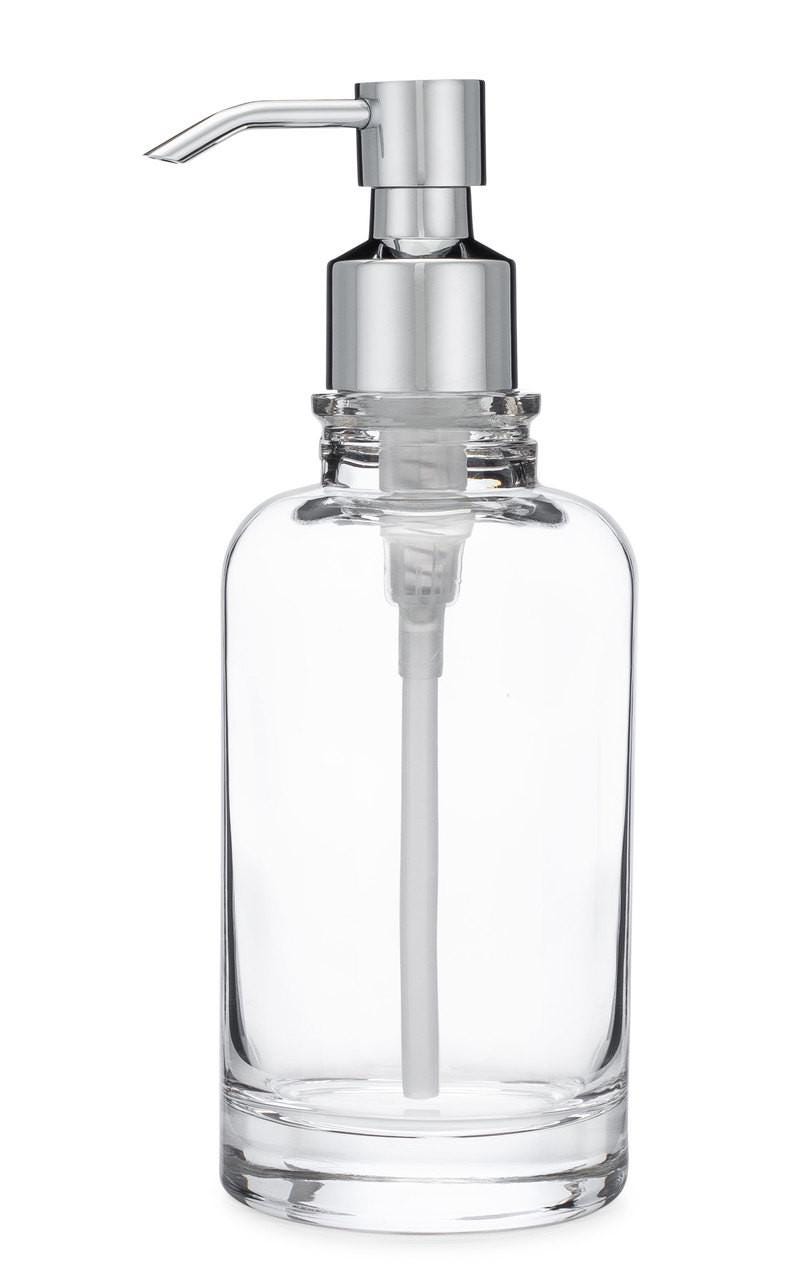 Blue Ridge Glass Soap Dispenser