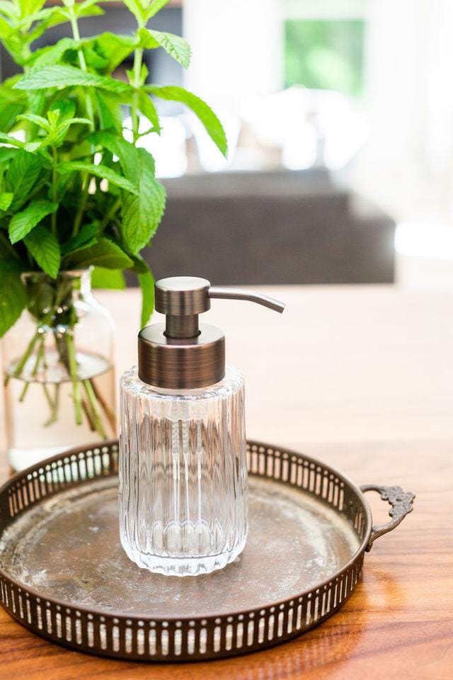 Silver Spring Foaming Soap Dispenser