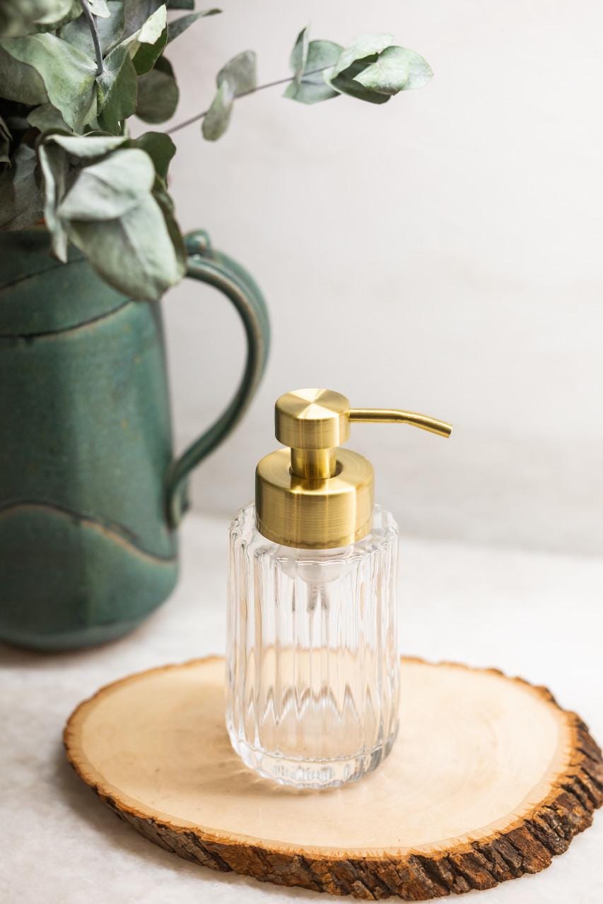 Silver Spring Foaming Soap Dispenser