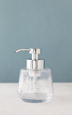 Belmond Glass Foaming Soap Dispenser