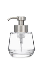 Belmond Glass Foaming Soap Dispenser