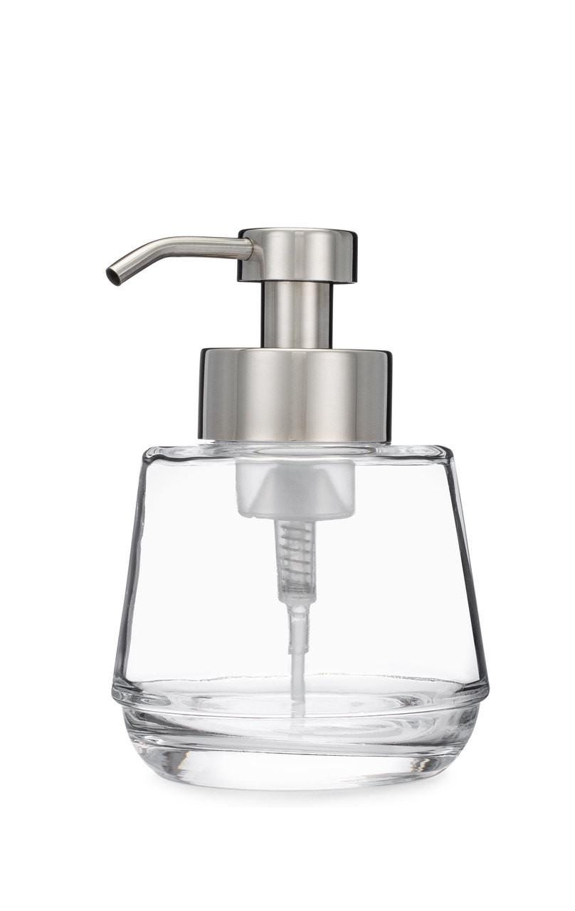 Belmond Glass Foaming Soap Dispenser