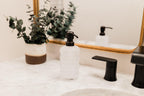 Pearson Glass Soap Dispenser