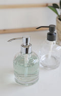 Walter Glass Soap Dispenser