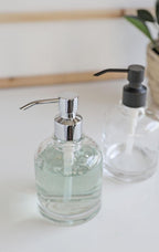 Walter Glass Soap Dispenser