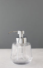 Belmond Glass Foaming Soap Dispenser