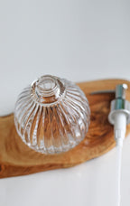 Brevard Glass Soap Dispenser