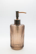 Lunch Club Glass Soap Dispenser