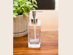 Oliva Glass Soap Dispenser
