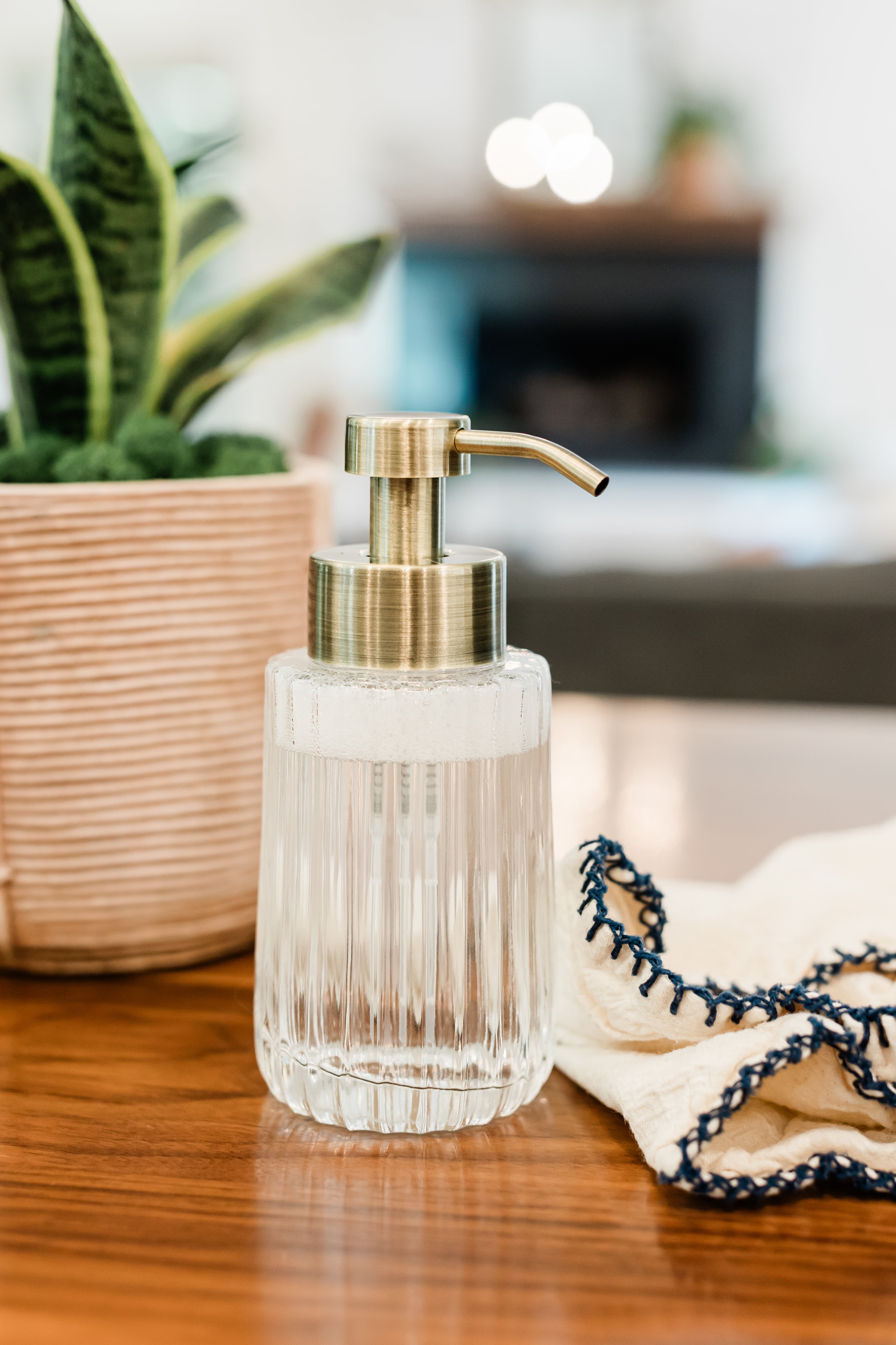 Silver Spring Foaming Soap Dispenser