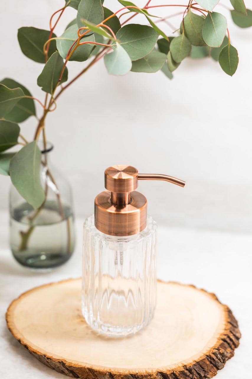 Silver Spring Foaming Soap Dispenser