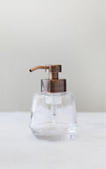 Belmond Glass Foaming Soap Dispenser