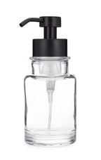 Bainbridge Glass Foaming Soap Dispenser