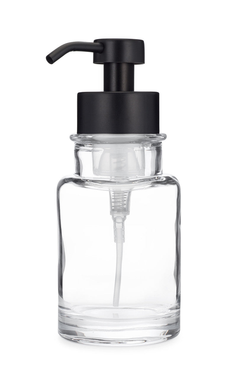 Bainbridge Glass Foaming Soap Dispenser