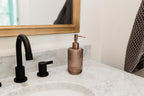 Lunch Club Glass Soap Dispenser