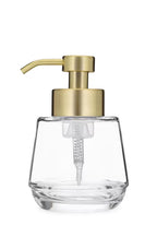 Belmond Glass Foaming Soap Dispenser