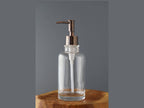 Blue Ridge Glass Soap Dispenser