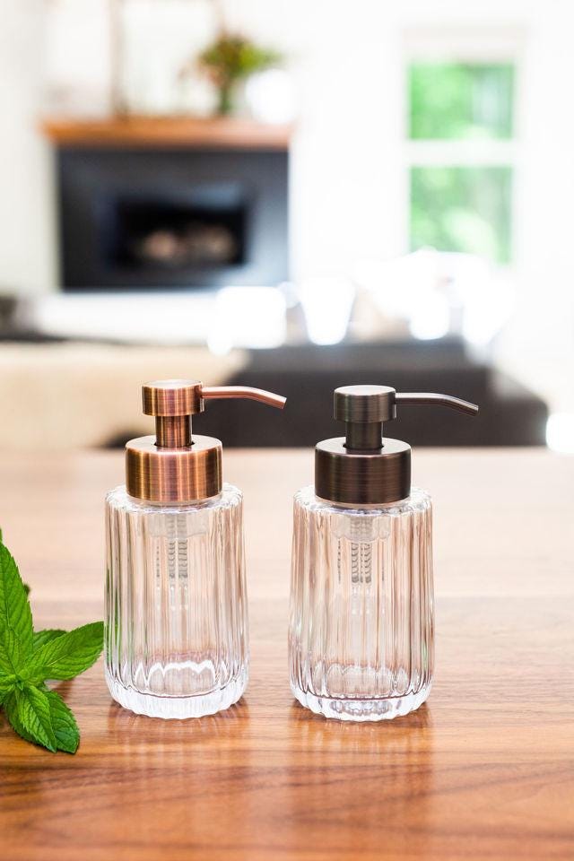 Silver Spring Foaming Soap Dispenser