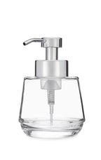 Belmond Glass Foaming Soap Dispenser