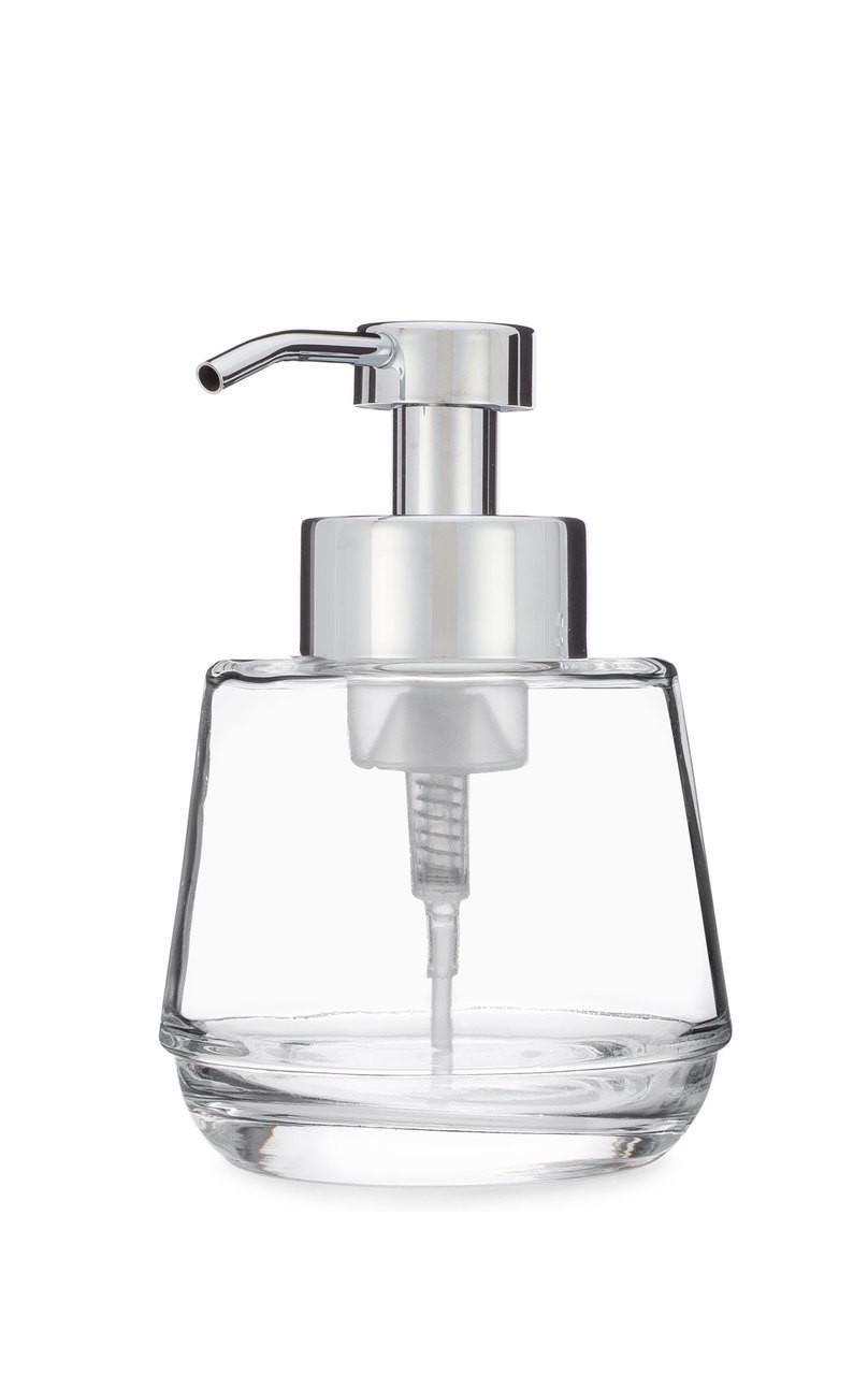 Belmond Glass Foaming Soap Dispenser