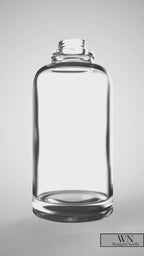 Blue Ridge Glass Soap Dispenser