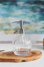 Brevard Glass Soap Dispenser