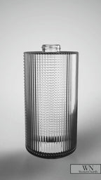 Clear Peak Glass Soap Dispenser