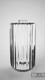 Old Money Glass Soap Dispenser