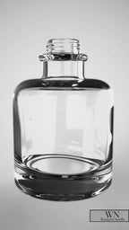 Walter Glass Soap Dispenser
