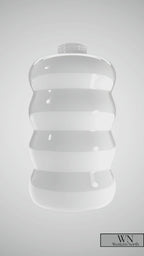 Pearson Glass Soap Dispenser