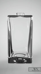 Oliva Glass Soap Dispenser