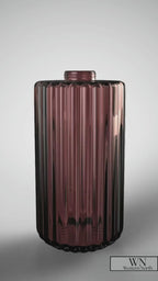 Lunch Club Glass Soap Dispenser